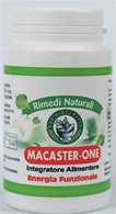 MACASTER ONE 60 capsules